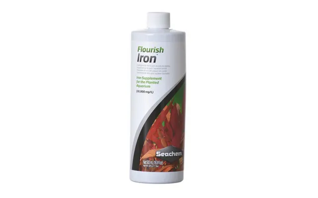 Seachem - Flourish Iron Supplement