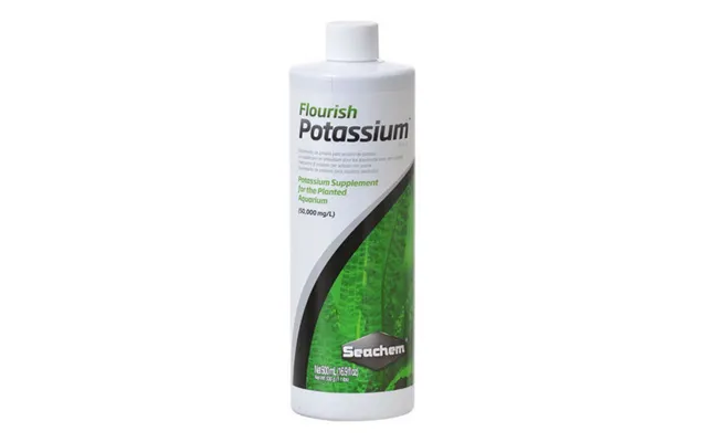 Seachem - Flourish Potassium