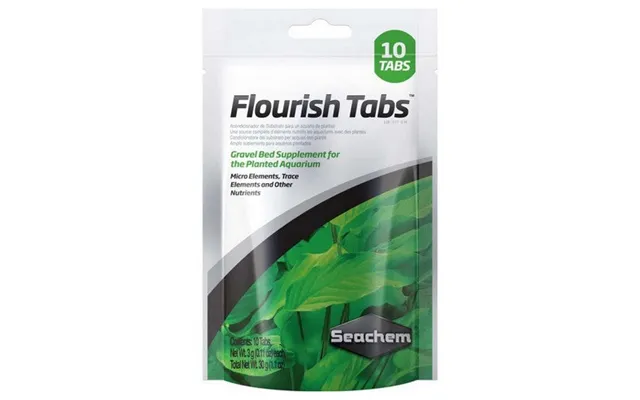 Seachem - Flourish Tabs