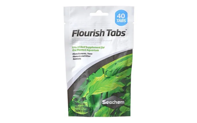 Seachem - Flourish Tabs