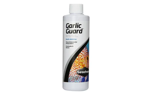 Seachem - Garlic Guard Garlic Additive