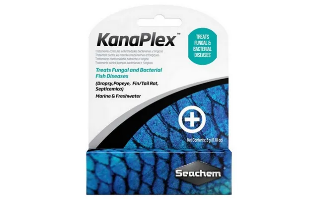 Seachem - Kanaplex