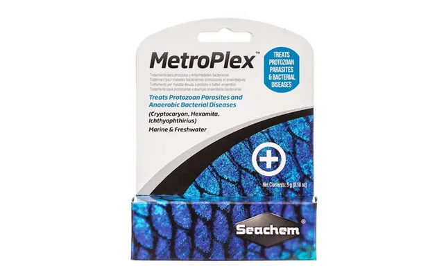 Seachem - Metroplex