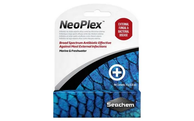 Seachem - Neoplex Broad Spectrum Antibiotic