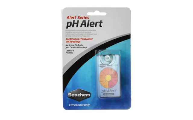 Seachem - Ph Alert For Freshwater
