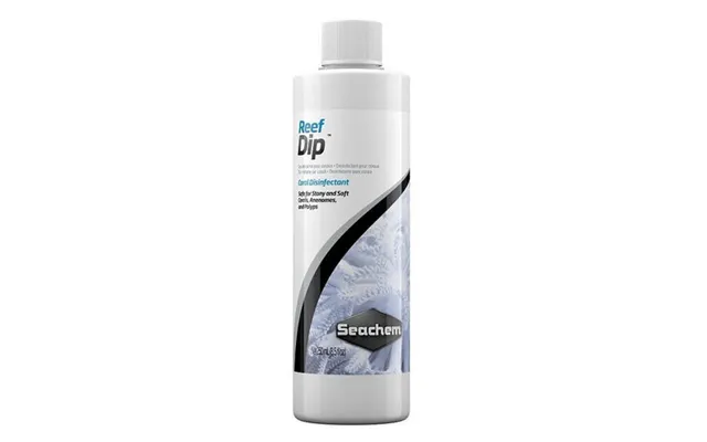 Seachem - Reef Dip Coral Disinfectant