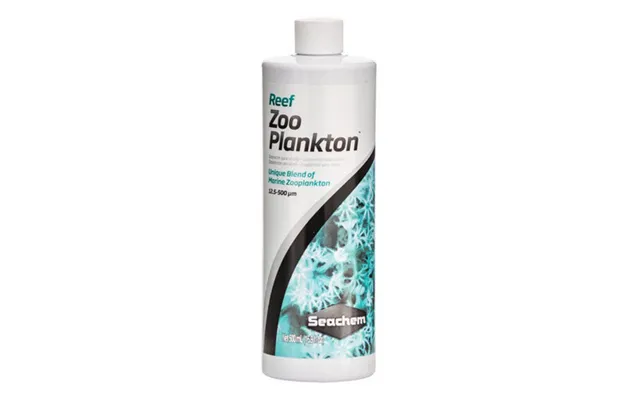 Seachem - Reef Zoo Plankton