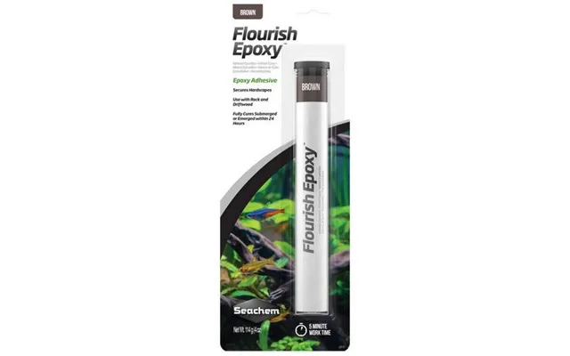 Seachem - Seachem Flourish Epoxy Brown