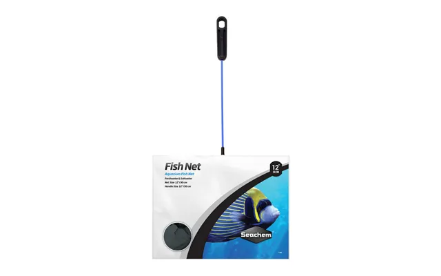 Seachem - Seachem Laboratories Delicate Species Fish Net