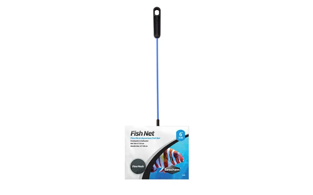 Seachem - Seachem Laboratories Delicate Species Fish Net