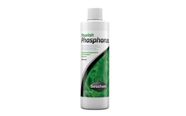 Seachem - Seachem Laboratories Flourish Phosphorus Plant Supplement