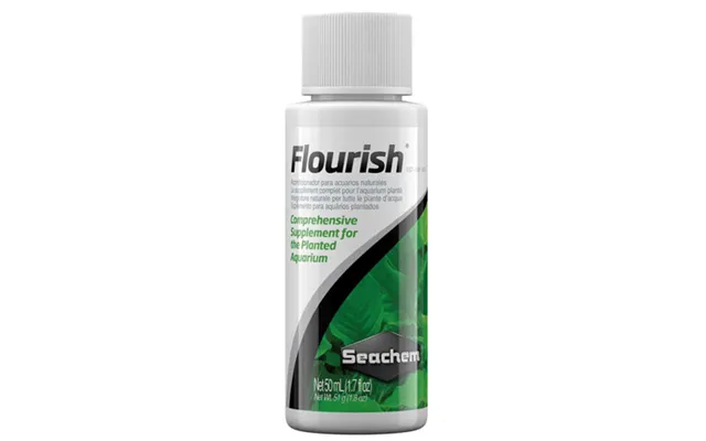 Seachem - Seachem Laboratories Flourish Plant Supplement