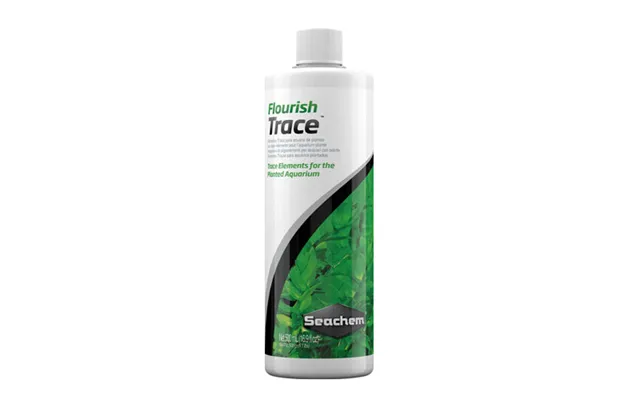 Seachem - Seachem Laboratories Flourish Trace Plant Supplement