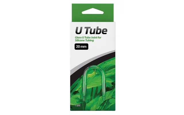 Seachem - Seachem Laboratories Glass U Aquarium Airline Tube