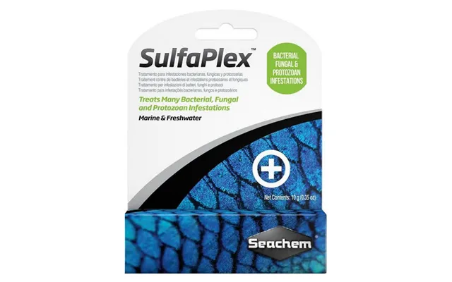 Seachem - Sulfaplex Bacterial