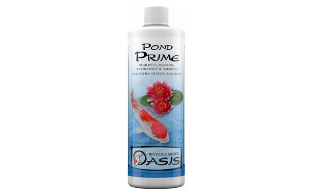 Seachem - Water Garden Oasis Pond Prime