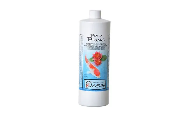 Seachem - Water Garden Oasis Pond Prime