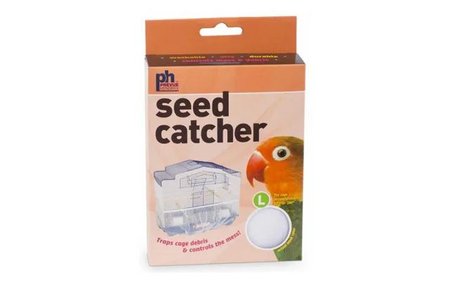 Seed Catcher Large - 52 -100 Circumference By Prevue