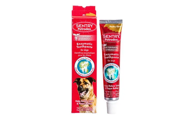 Sentry, Petrodex Enzymatic Toothpaste For Dogs & Cats, Poultry Flavor - 2