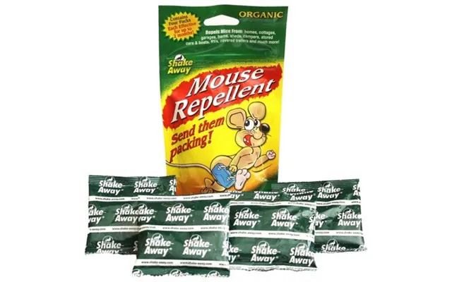 Shake Away - Shake-away Mouse Repellent