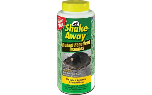 Shake Away - Shake-away Rodent Repellent Granules