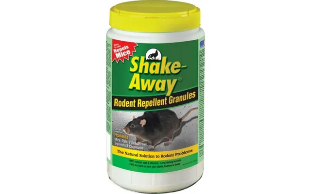 Shake Away - Shake-away Rodent Repellent Granules
