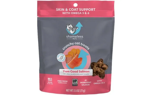 Shameless Pets - Shameless Crunchy Cat Treats