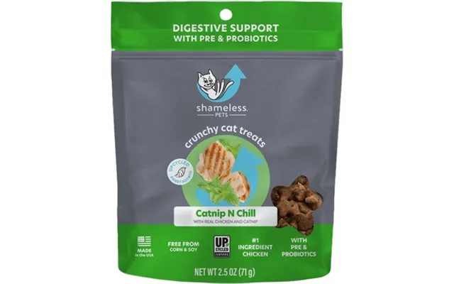 Shameless Pets - Shameless Crunchy Cat Treats