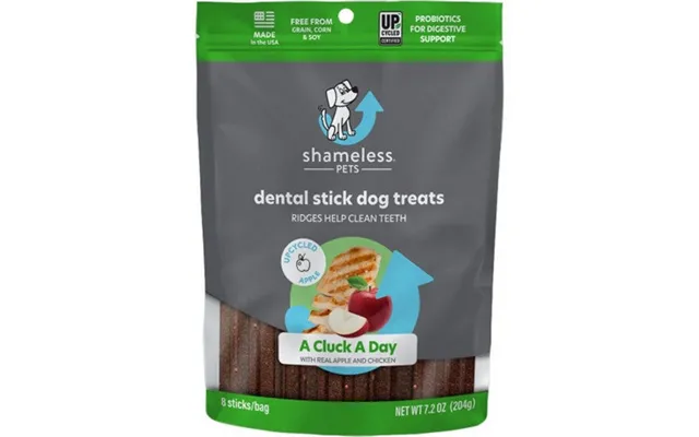 Shameless Pets - Shameless Dog Dental Sticks