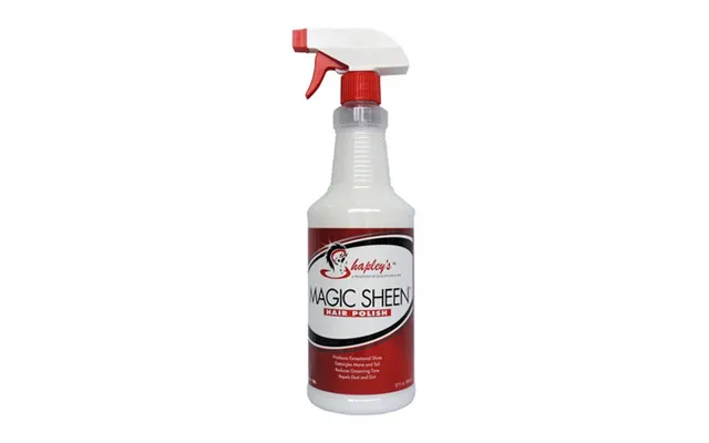 Shapleys - Magic Sheen Hair Polish For Horses