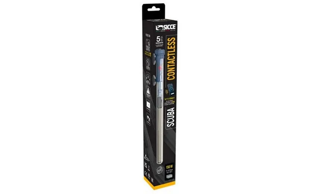 Sicce - Sicce Scuba Contactless Submersible Heater