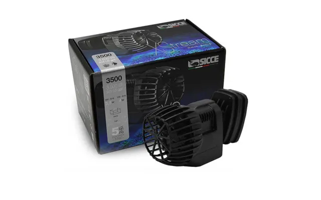 Sicce, Sicce Xstream 3500 Wave Pump - 925 Gph, 1 Each