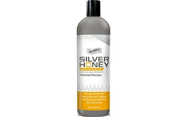 Silver Honey - Silver Honey Medicated Shampoo