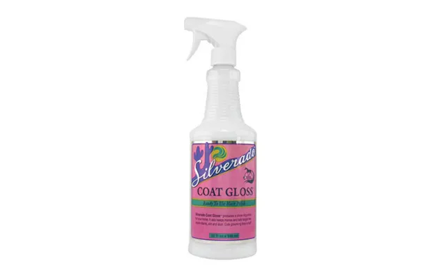 Silverado - Silverado Coat Gloss
