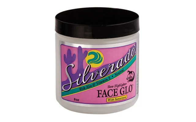 Silverado - Silverado Face Glo Highlighter For Horses Neutral