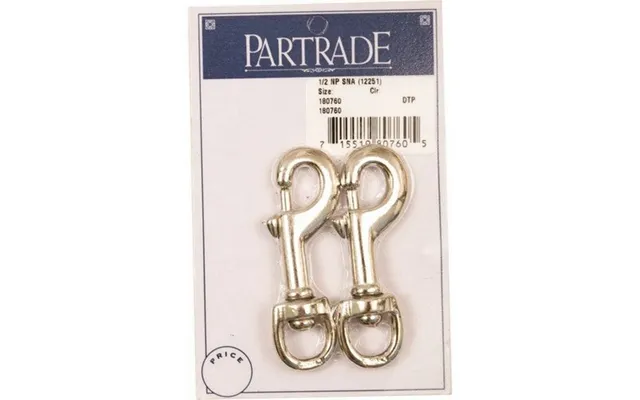 Snap Np 1 2 Inch 1 Count By Partrade