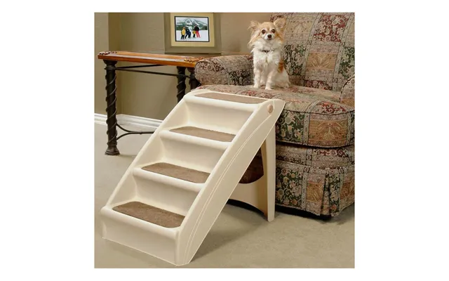 Solvit Products - Solvit Products Cozyup Folding Pet Steps