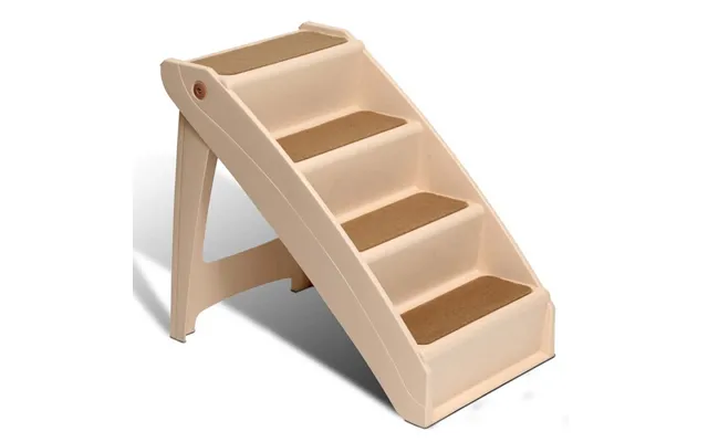 Solvit Products - Solvit Products Cozyup Folding Pet Steps