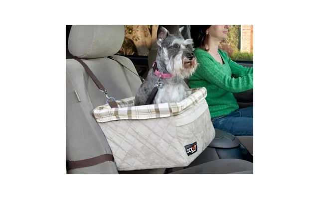 Solvit Products - Solvit Products Deluxe Dog Booster Seat