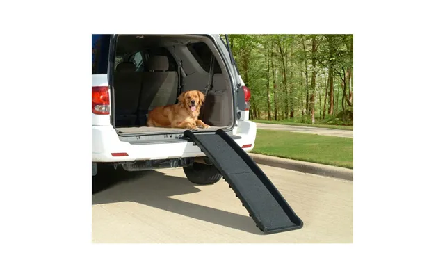 Solvit Products - Solvit Products Happy Ride Folding Ramp For Dogs