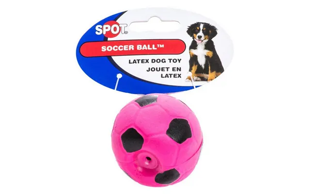 Spotbites Latex Socer Ball 2 Diameter By