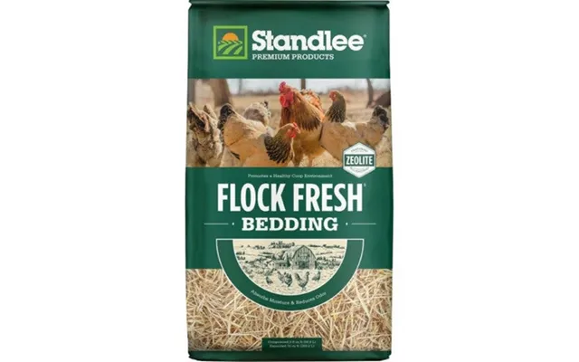Standlee Premium Western Forage - Standlee Premium Flock Fresh Bedding