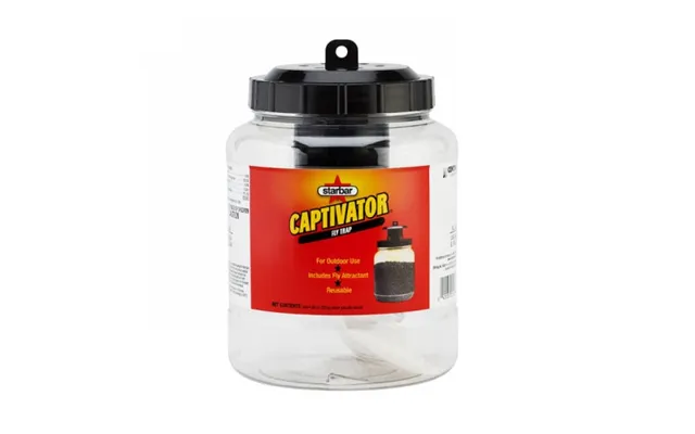 Starbar - Captivator Fly Trap