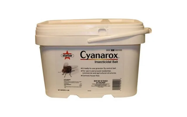 Starbar - Cyanarox Fly Bait 4lb