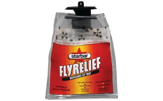 Starbar - Fly Relief Disposable Fly Trap