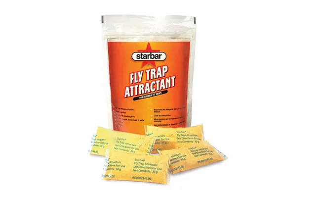 Starbar - Fly Trap Attractant