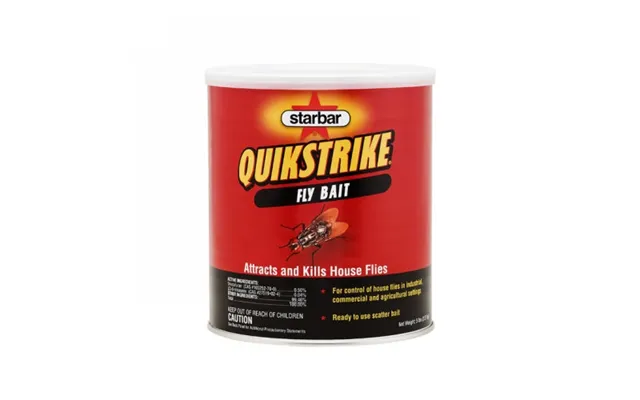 Starbar - Quikstrike Fly Bait 5 Lbs