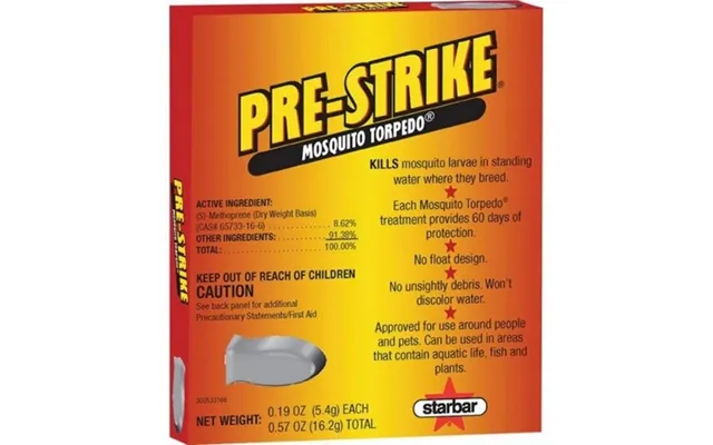 Starbar - Starbar Pre-strike Mosquito Torpedo