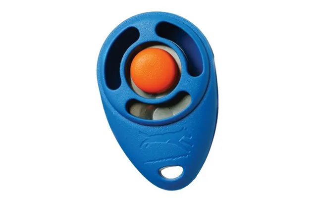 Starmark - Pro Training Clicker Blue