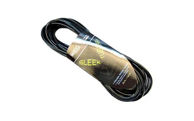 Stealth Tubing - Black 25' Long Tube 3 16 Diameter Standard Tubing By Lee's